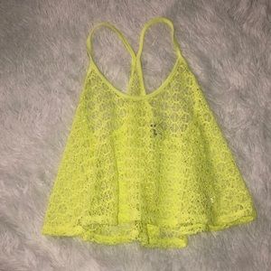 PINK Victoria’s Secret tank size XS/S